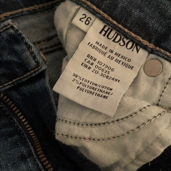 Hudson Jeans - Picture 6 of 6